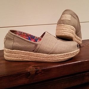 Bob's slip-on by Sketchers